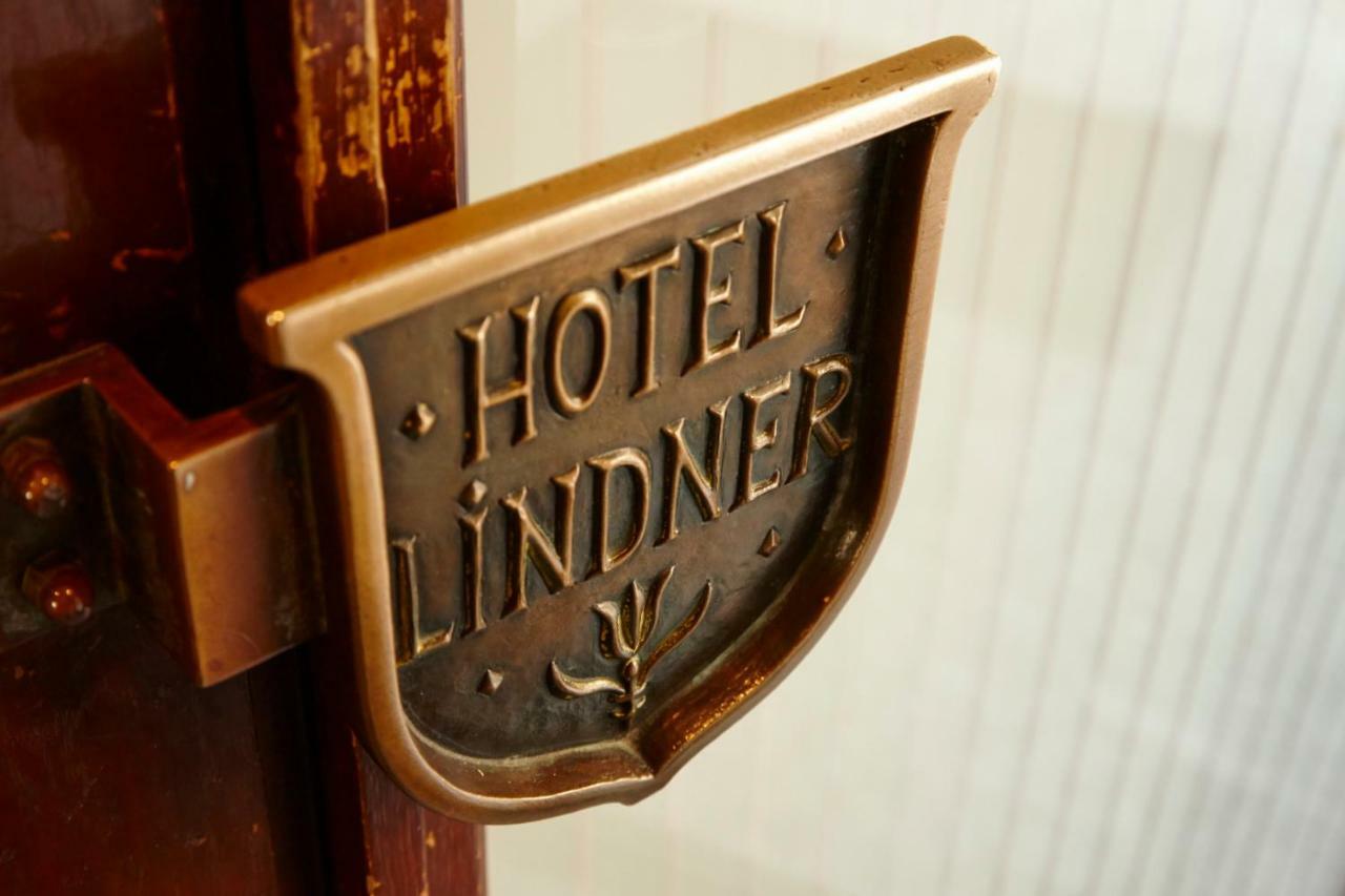 Romantik Hotel Das Lindner باد ايبلنغ المظهر الخارجي الصورة